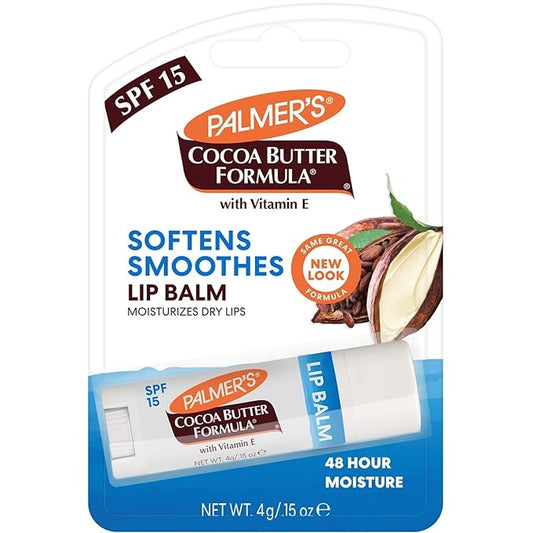 Palmer's Cocoa Butter Formula Lip Balm 0.15 oz (Pack of 2)