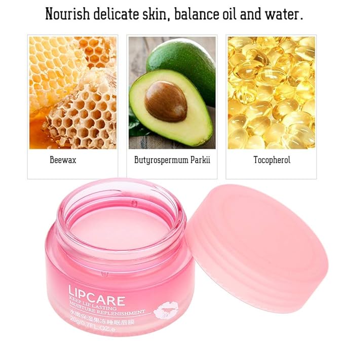 20g Lips , Moisturizing Lips Lip Lips, Lightening Lips, Delicate Lips Moisturizing Lip , Nourishing Moisturizing Lips Lines Anti Aging Lips Care