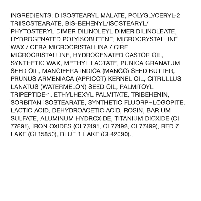Milani Lip Plumper, Keep it Full Glossy Plumping Balm, Peptides for increased Lip Hydration & Volume - 140 Moi