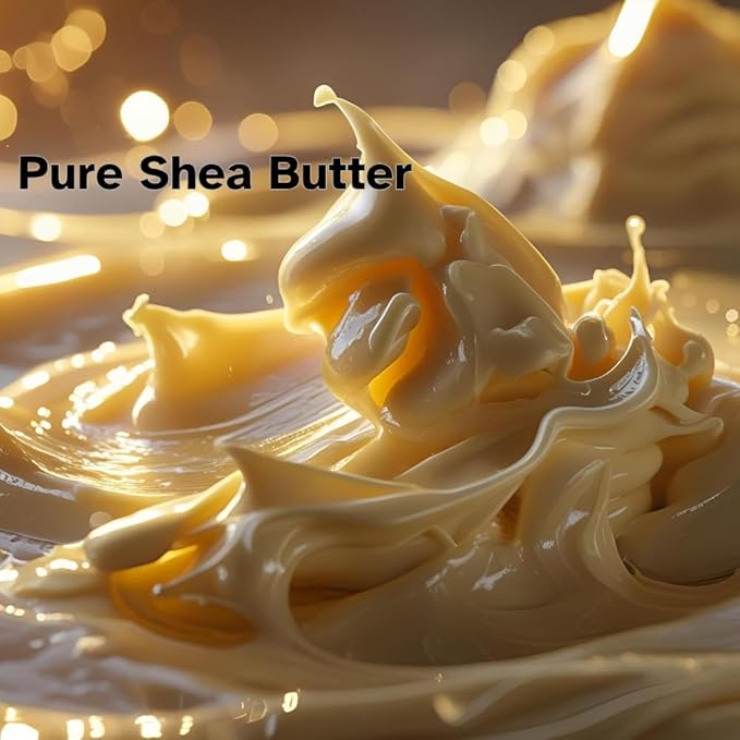 Hair Oil with Shea Butter for Frizzy, Dry & Damaged Hair, Hydrating Keratin Treatment Oil, 1.69oz/50ml