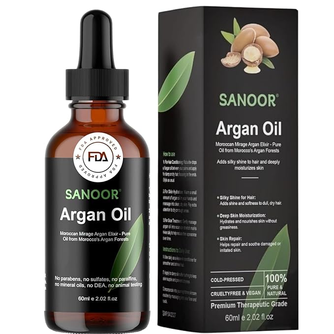 Argan Oil