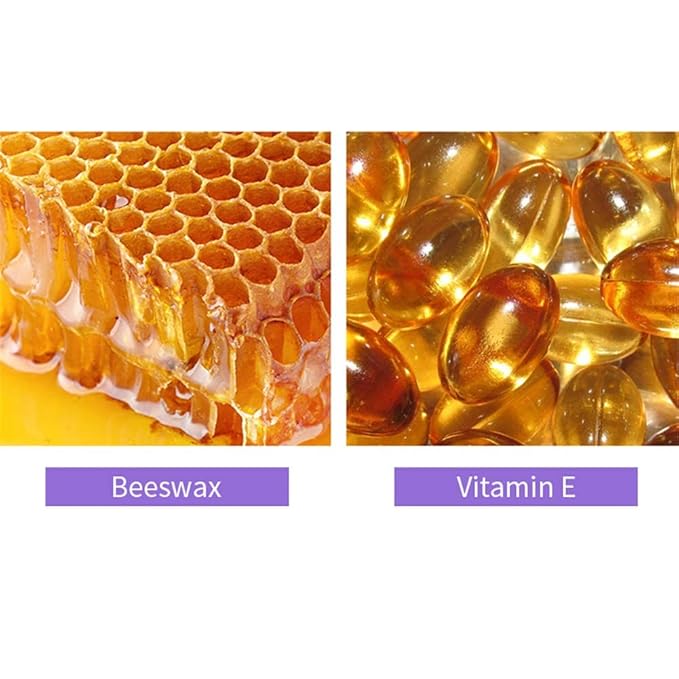 Lip Mask,Honey&Sakura Day and Night Repair Lip Sleeping Masks Honey Lip Balm, Fade Lip Lines Bee Balm Lip Balm, Hydrating &Prevention Dry and Crack Lip Scrubs Exfoliator (day and night)