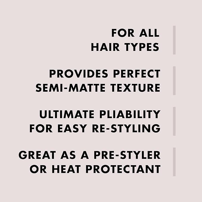 Hanz de Fuko Sponge Wax – Premium Men’s Hair Styling Wax for a Medium Hold, Semi-Matte Finish – Ideal Texture Product for All Hair Types, Especially Thick Hair – 2 oz, Travel Size