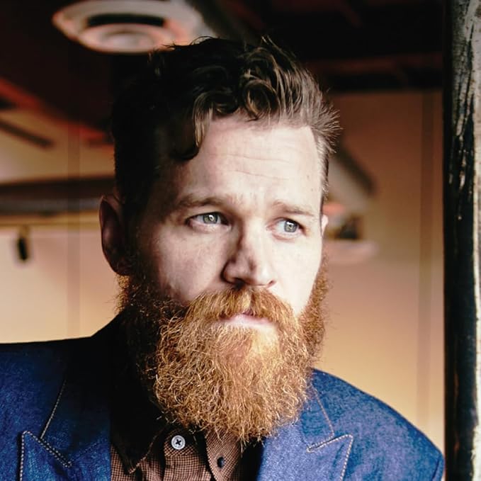 ZEUS Beard Balm Leave-In Conditioner, Beard Styling Grooming Balm with Natural Beeswax & Shea Butter (MADE IN USA) Verbena Lime