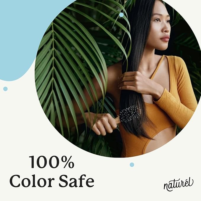 Naturel Soothe Dandruff Conditioner Bar, Conditioner for Dry Scalp or Dandruff, Vegan, Zero Waste, Cruelty Free, Made in USA