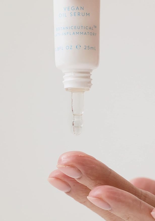 NOTHING FITS BUT Lip & Nipple Repair Oil Serum for Maternity & Nursing, Lanolin Free, Safe for Breastfeeding and Cracked Nipple (0.8 Fl Oz / 25 ml)