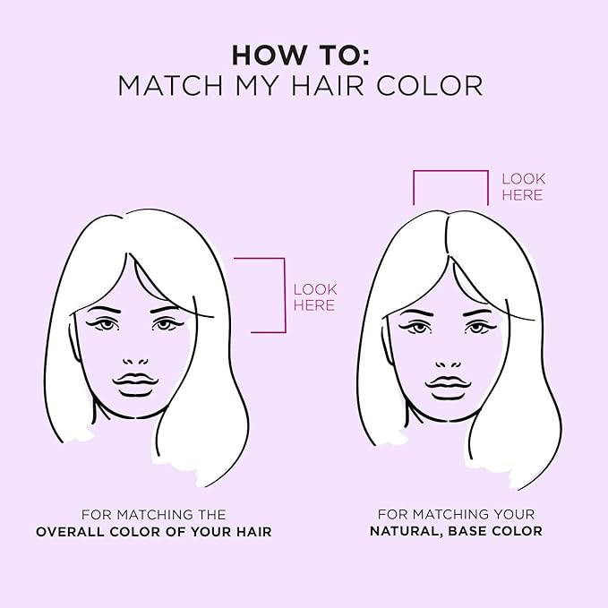 EVERPRO Gray Away Instant Root Cover Up Spray 2.5oz - Medium/Light Blonde