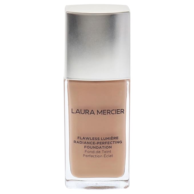 Flawless Lumiere Radiance-Perfecting Foundation - 3N1 Buff by Laura Mercier for Women - 1 oz Foundation