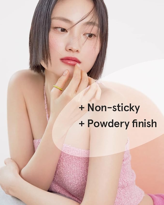 ATHÉ Authentic Airy Lip Balm 09 CHERRY VERY MUCH, Korean Vegan Color Lip Blam, Flake-Free Slim Fit Lips, Silky Powdery Finish & Air-like Blurring with Vibrant Colors, 0.11oz.