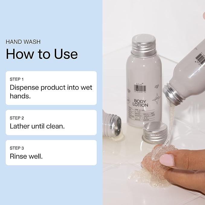 DedCool Taunt Hand Wash – Hydrating and Soothing Cleanser with Squalane, Aloe, and Marshmallow Root | Non-Toxic, Vegan, Carbon-Neutral