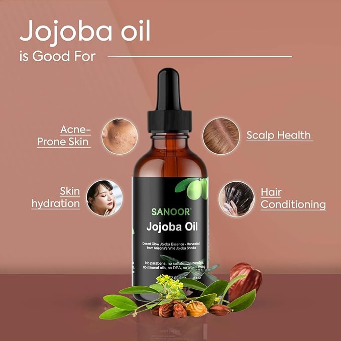 Jojoba Oil