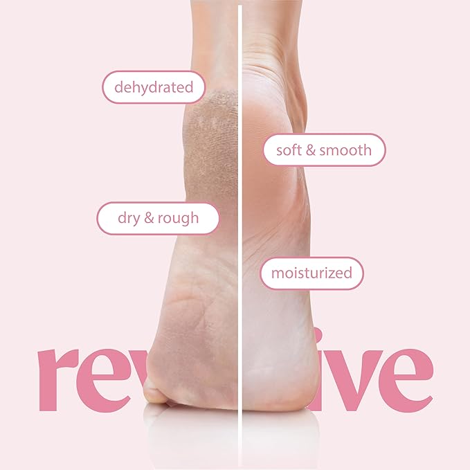 Original Derma Beauty Foot Mask 12 Pairs Detoxifying Charcoal Moisturizing Foot Mask Body Exfoliator Foot Masks Callus Remover Foot Bath Pedicure Supplies for Beauty & Personal Care