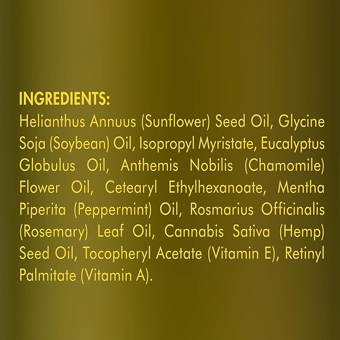 MAJESTIC PURE Eucalyptus Mint Massage Oil for Massage Therapy - Refreshing, and Relaxing - Natural Oils with Eucalyptus Essential Oil - for All Skin Types - Men and Women - 8 fl oz