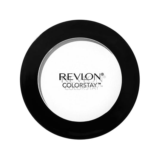 Revlon ColorStay Pressed Powder Face Makeup, Longwearing, Fragrance-Free, Noncomedogenic, 880 Translucent, 0.3 oz