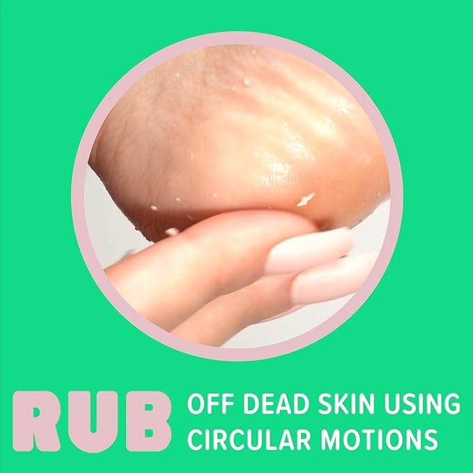 Freeman Flirty Feet Coconut and Aloe Instant Peeling Foot Spray, Softening Foot Peel Mask Exfoliates & Removes Dead Skin, Moisturizes Dry Feet, Clean Ingredients, 4 fl.oz./ 118 ml Bottle (Pack of 2)