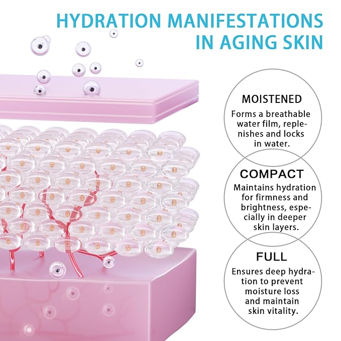 Olavita Face Serum, Olavita Serum, Vitamin C & E, Anti Aging Face Tightening, Boost Skin Collagen, Reduce Wrinkles & Plump Skin(2pcs)