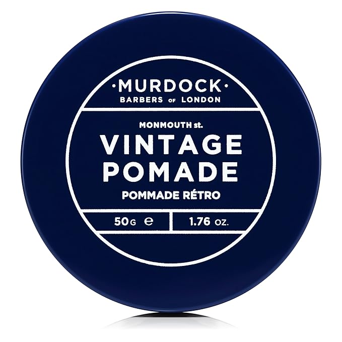 Murdock London Hair Play,Texture Paste & Vintage Pomade (Vintage Pomade)