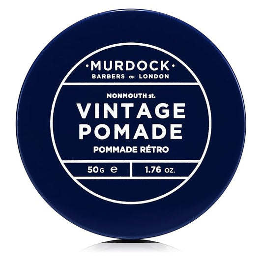 Murdock London Hair Play,Texture Paste & Vintage Pomade (Vintage Pomade)