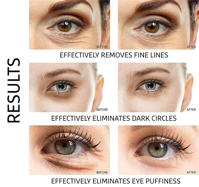 Under Eye Patches - 30 Pairs 24K Gold Moisturizing Under Eye Mask, Anti Aging Collagen Eye Masks Skincare Eye Patches for Puffy Eyes and Dark Circles, Gold