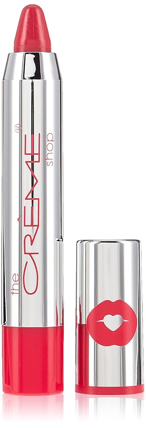 "Kiss It Better" Tinted Lip Balm with Vitamin E Booboo