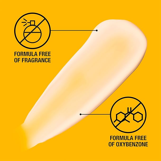 Neutrogena Invisible Daily Defense Broad Spectrum SPF 60, Antioxidants for Skin Glow, Hydrating Face Sunscreen Serum, Water Resistant (80 minutes), Oil-Free, Fragrance Free, Non Comedogenic, 1.7 Fl Oz