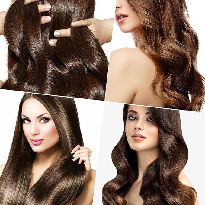 2025 New Mini Dual-Purpose Curling Iron, 2-in-1 Curling Wand Flat Iron Hair Straightener, Travel Curling Iron for All Hair Types (Black)