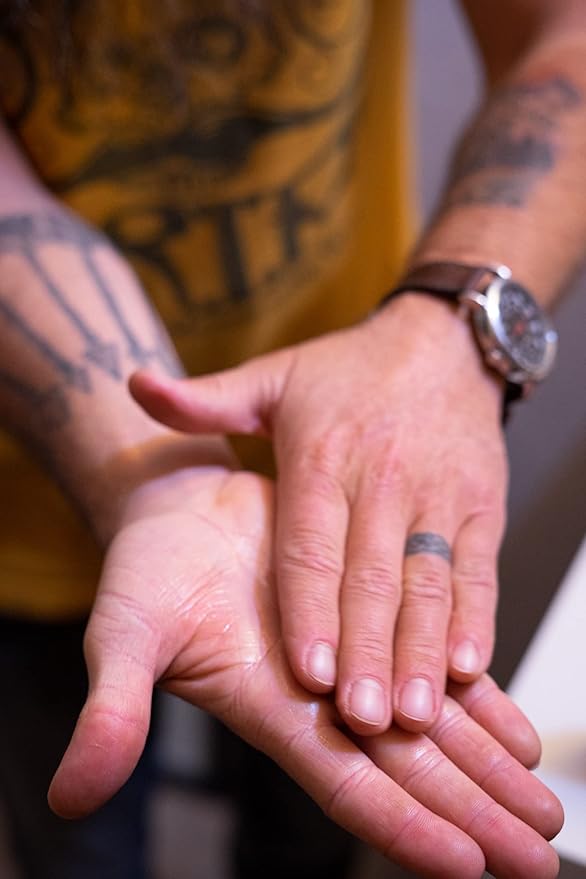 Beard Balm Night Owl | Beard Conditioner 2 Ounce Citrus Scented By Death Grip