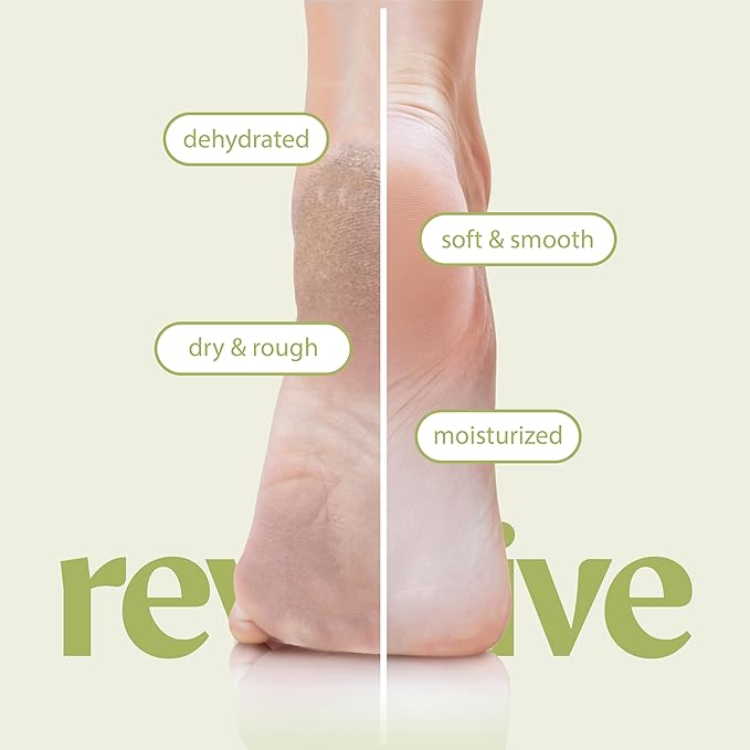 Original Derma Beauty Foot Mask 12 Pairs Shea Butter + Avocado Foot Mask - Foot Masks after Callus Remover Pedicure Supplies