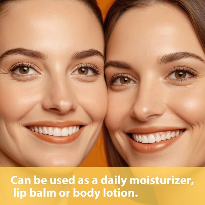 Organic Tallow Honey Balm for Nourishing Face and Body Cream,100% Grass-Fed Beef Tallow Body Butter For Dry Skin Moisturizing With Olive Oil,Honey,Calendula For Sensitive Skin Repair -60G(2.16Oz)