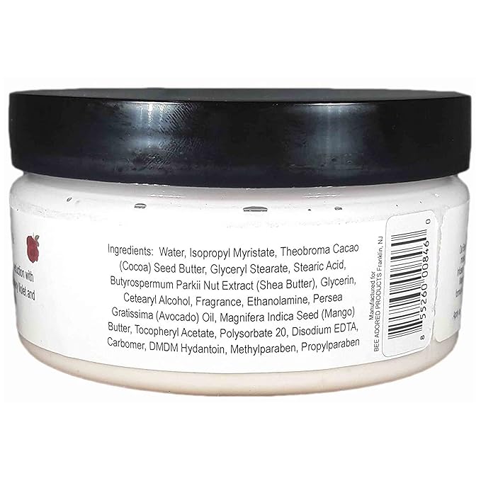 Body Butter, Velvet Kiss, 8 Fluid Ounce