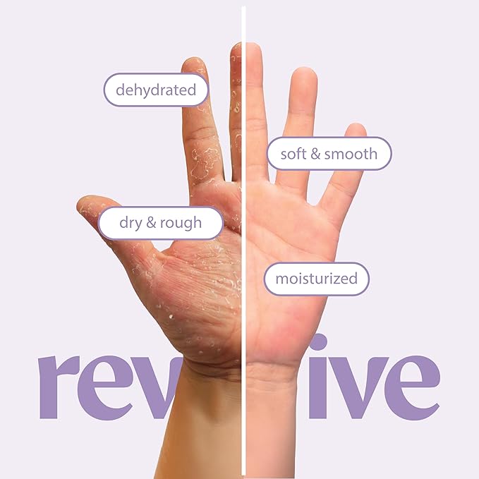 24 Pairs Original Derma Beauty Hand Mask Bulk Moisturizing Hand Gloves for Dry Hands Nail Care Essential (Shea Butter)