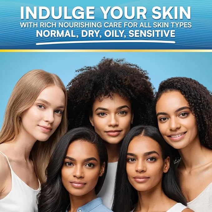 Organic Beef Tallow for Skin, Organic Grass-Fed Beef Tallow Balm with Manuka Honey, Aloe Vera, Jojoba Oil, Collagen & Beeswax, Olive Oil, Moisturizer for Dry Skin, Nourishes Face, Body & Lips (2 Pack)