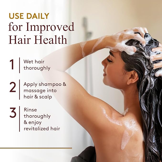 OKAY BLACK JAMAICAN CASTOR OIL MOISTURE GROWTH SHAMPOO 33oz