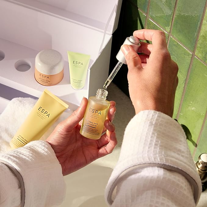 ESPA | Golden Glow Collection | Worth $310