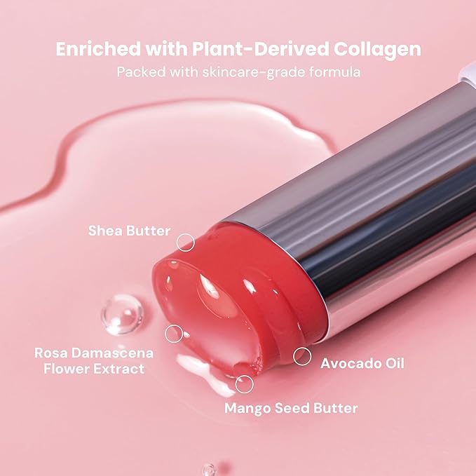 [MERYTHOD] COLLAGEN MELTING LIP BALM (AWESOME BRICK)