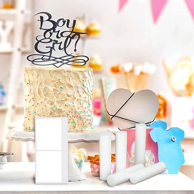 Demissle 150 Pcs Unlabeled Lip Balm Bulk Chapped Stick Blank Mini Lip Balm Gifts Moisturizing Lip Balms Favors for Women Homeless Wedding Bridal Shower Favors Baby Shower Guests Favors(Cherry)