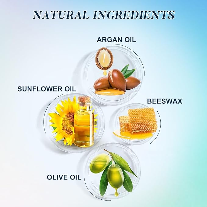 Thrives Lip Tint Hydrating,Strong Moisturizing Effect Tinted Lip Balm Bulk,Sheer Strength Hydrating Lip Tint,Hydrating Lipstick, Nourishing Ingredients Moisture Lip Tint,Non-Sticky All Day Lip Care