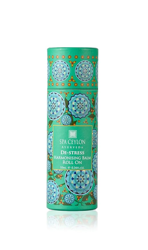 SPA CEYLON DE-Stress - Harmonising Balm Roll on