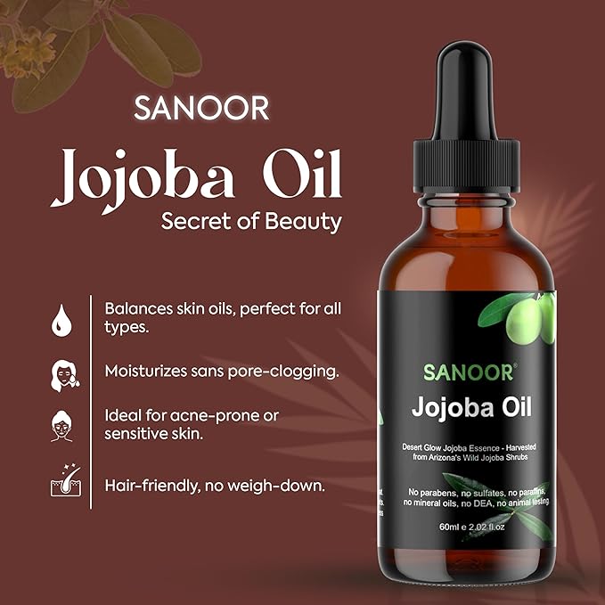 Jojoba Oil