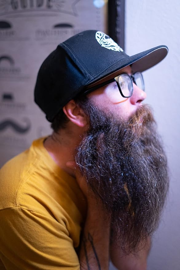 Beard Balm Night Owl | Beard Conditioner 2 Ounce Citrus Scented By Death Grip