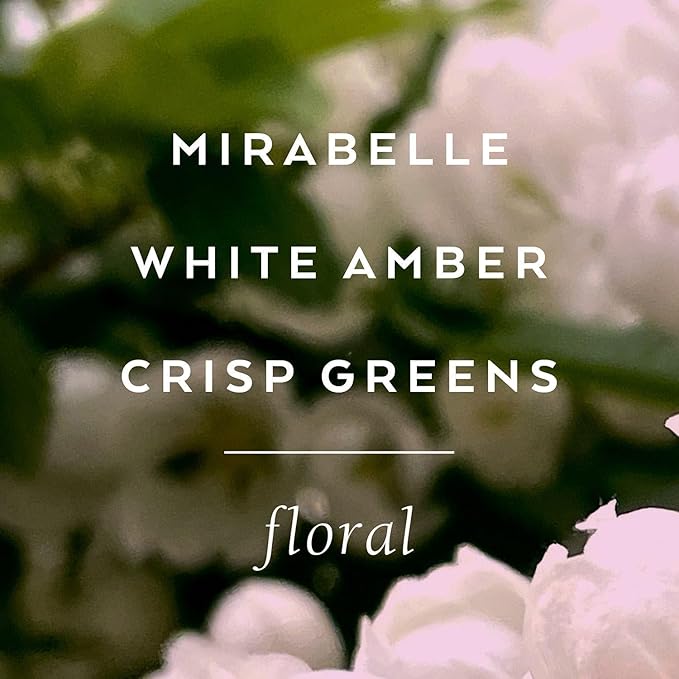 LOLLIA Elegance Dry Body Oil - White Amber and Mirabelle for Women - 6.8 oz Oil