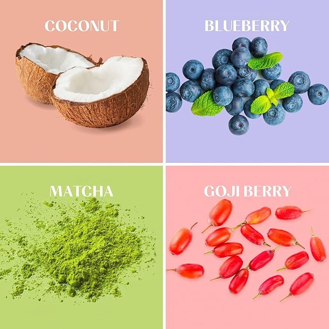 HUDA BEAUTY GloWish Super Jelly Lip Balm Goji Berry