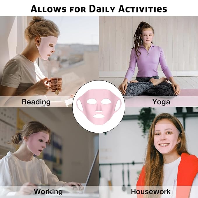 Facial and Body Cupping Set - Face Cupping Set, Improve Face, Eyes and Neck Skin Wrinkles, Therapy Suction Cup for Cellulite Effectively Improve Body Skin Tightness, Anti-Cellulite Cupping Therapy Set