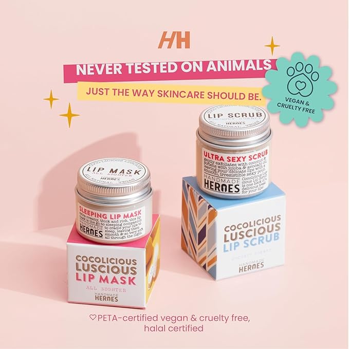 100% Natural Tinted Lip Butter Sleeping Lip Mask Clean Petroleum Free Lip Moisturizer and Conditioner for Dry Lips Intensive Lip Balm and Lip Therapy Skin Care with Mango butter (Light Pink)