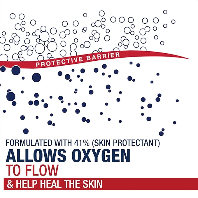 Aquaphor Healing Ointment Advanced Therapy Skin Protectant, Dry Skin Body Moisturizer, 7 Oz Tube