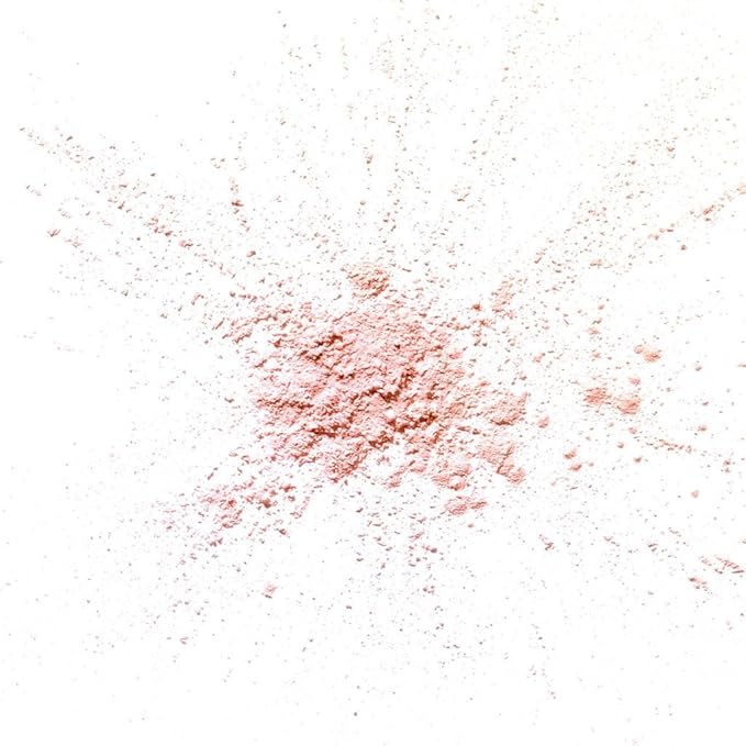 Beauty Bakerie Flour Setting Powder for Foundation, Loose Face Powder Makeup, Perfect for Oily Skin, Long-Lasting Matte Finish, Ideal for Baking and Blurring, 0.5oz, Himalayan (Pink)