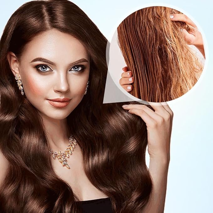 2025 New Mini Dual-Purpose Curling Iron, 2-in-1 Curling Wand Flat Iron Hair Straightener, Travel Curling Iron for All Hair Types (Light Purple)