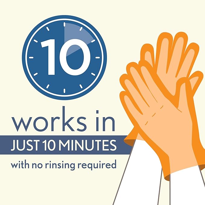 Aveeno Skin Relief Repairing Hand Mask, Moisturizing Gloves with Prebiotic Oat & Shea Butter for Very Dry Skin, Hand Care for Sensitive Skin, Fragrance-Free, 1 Pair of Single-Use Gloves (Pack of 4)