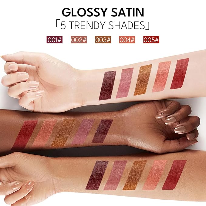 tinted lip balm, Conditioning & Nourishing Lip Balm, Matching concealer to cover lip lines and enhance color development- RED DAHLIA