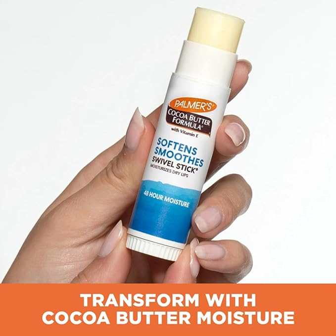 Palmer's Cocoa Butter Formula Swivel Stick 0.50 oz (Pack of 10)
